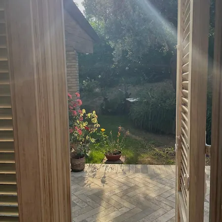 Casa de Férias La Bouganvillea Francavilla Al Mare