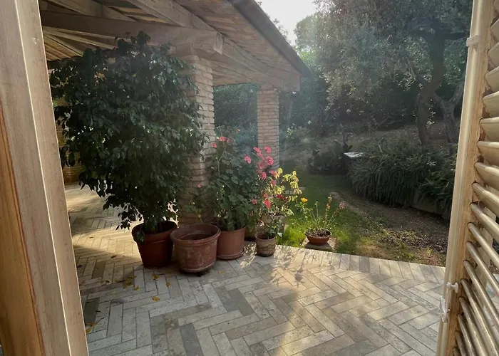 Casa de Férias La Bouganvillea