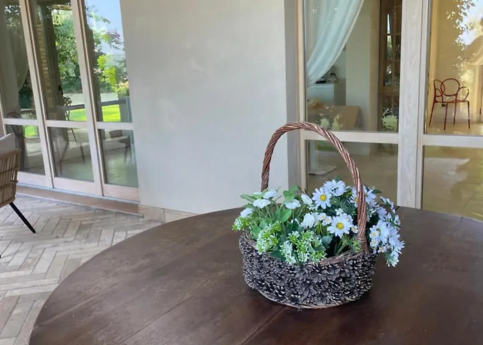 La Bouganvillea Casa de Férias *