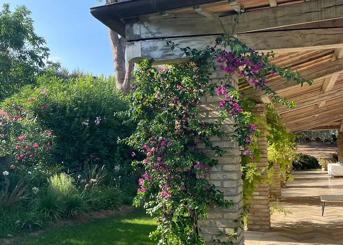 Casa de Férias La Bouganvillea *