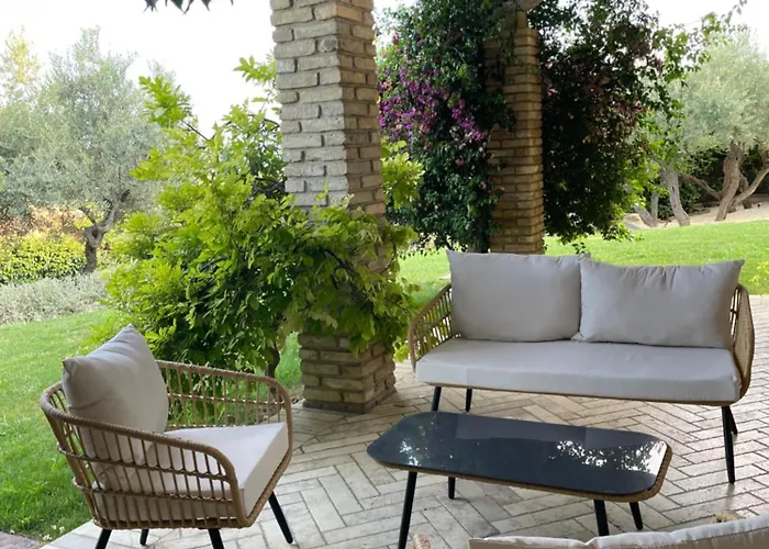 La Bouganvillea Casa de Férias