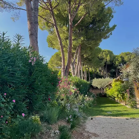 度假居 La Bouganvillea 滨海弗兰卡维拉