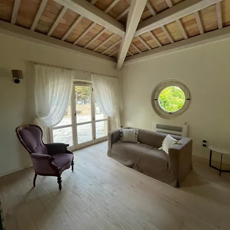 度假居 La Bouganvillea 滨海弗兰卡维拉