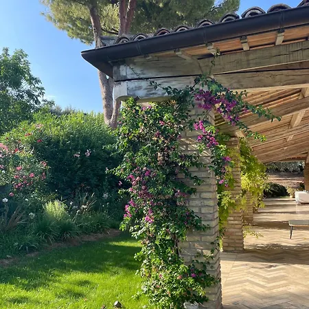 度假居 La Bouganvillea *