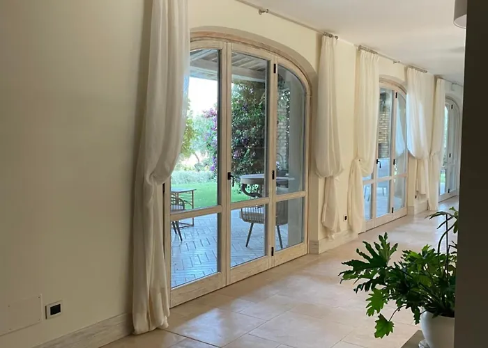 La Bouganvillea Tatil Evi