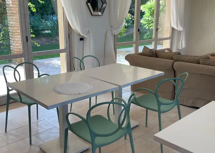 Tatil Evi La Bouganvillea *