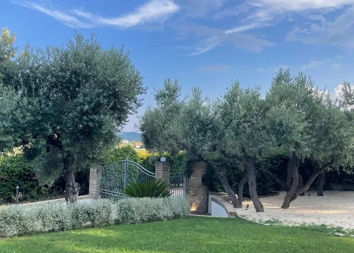 Σπίτι διακοπών La Bouganvillea