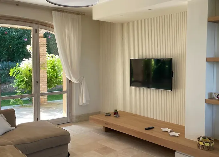 La Bouganvillea Σπίτι διακοπών *