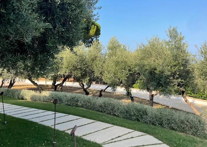 Σπίτι διακοπών La Bouganvillea *