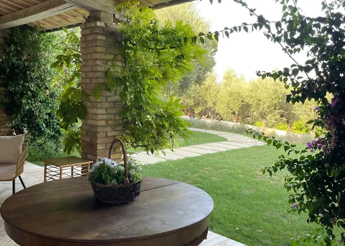 Tatil Evi La Bouganvillea *