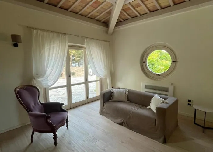 Tatil Evi La Bouganvillea Francavilla Al Mare