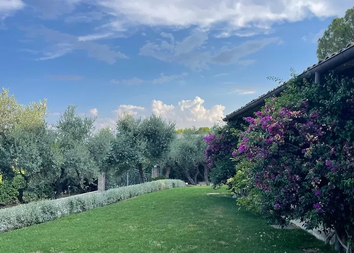 La Bouganvillea Σπίτι διακοπών *