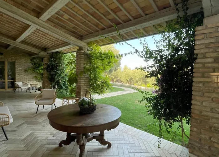 Σπίτι διακοπών La Bouganvillea